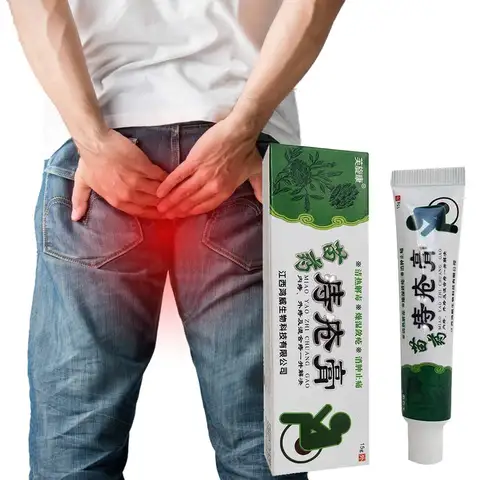 Травяной крем от геморроя FDYYYW