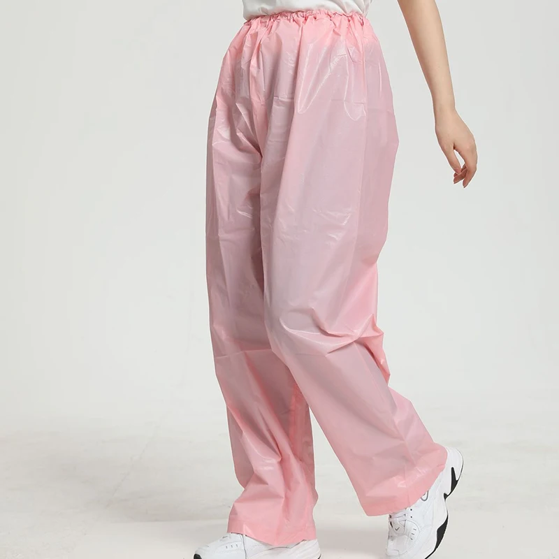 Брюки мужские/женские для кемпинга водонепроницаемые быстросохнущие Штаны