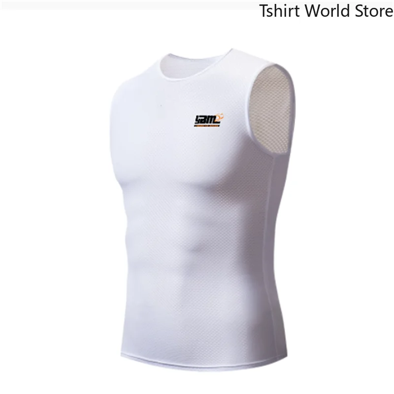 

Jersey Anti-UV Bicycle Vest Quick-dry Sleeveless Cycling 2021 New Summer Cycling Clothing MTB Bike Clothes
