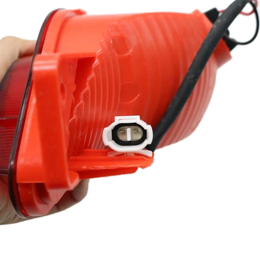 Автомобильный задний бампер средний Нижний тормоз фотоотражатель