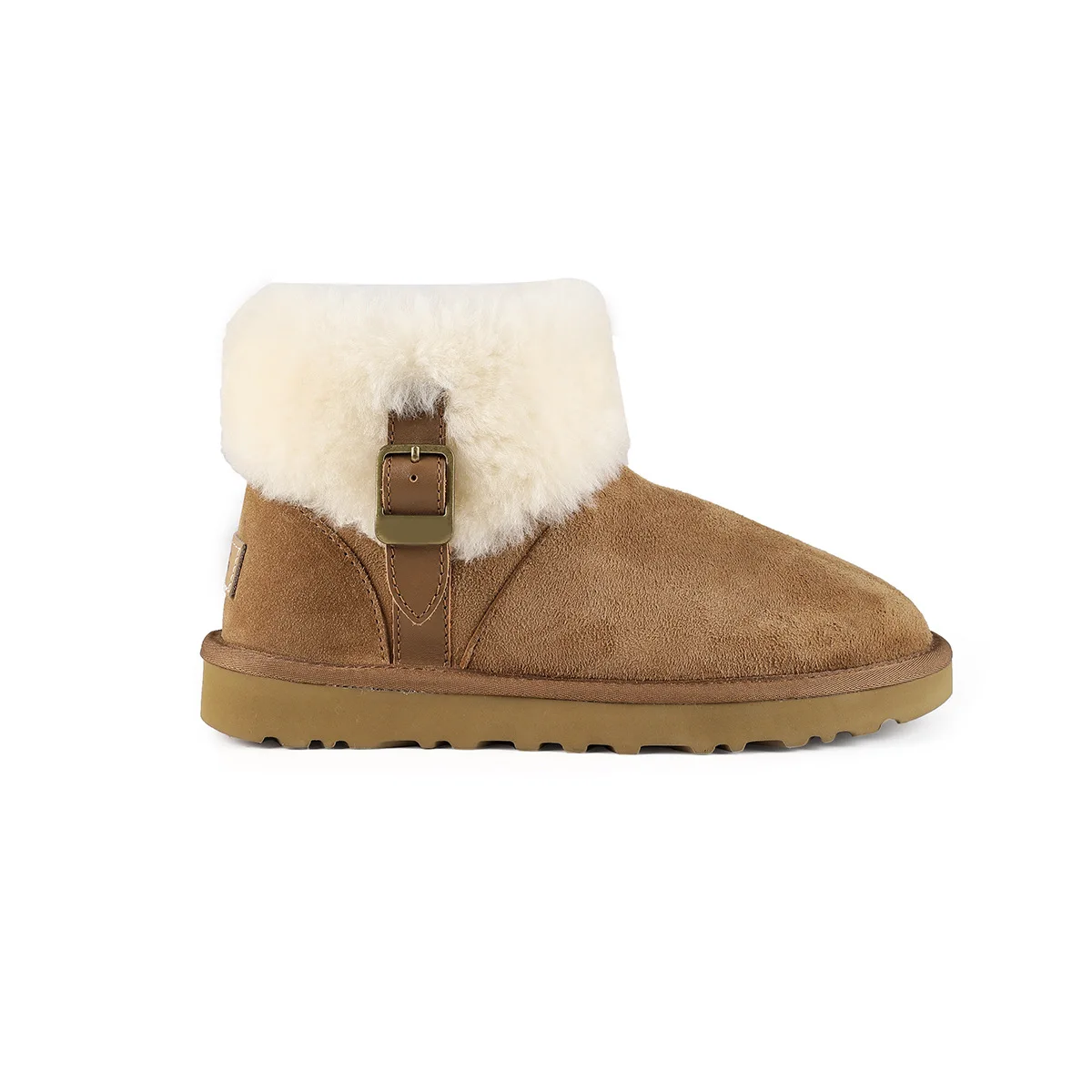 

Women Thick Bottom Snow Boots Warm platform