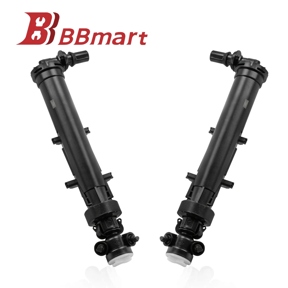

BBmart Auto Parts For Audi A6 S6 A6L A7 Front Headlight Washer Cylinder Spray Nozzle 4K0955101 4K0955102 Car Accessories 1pcs