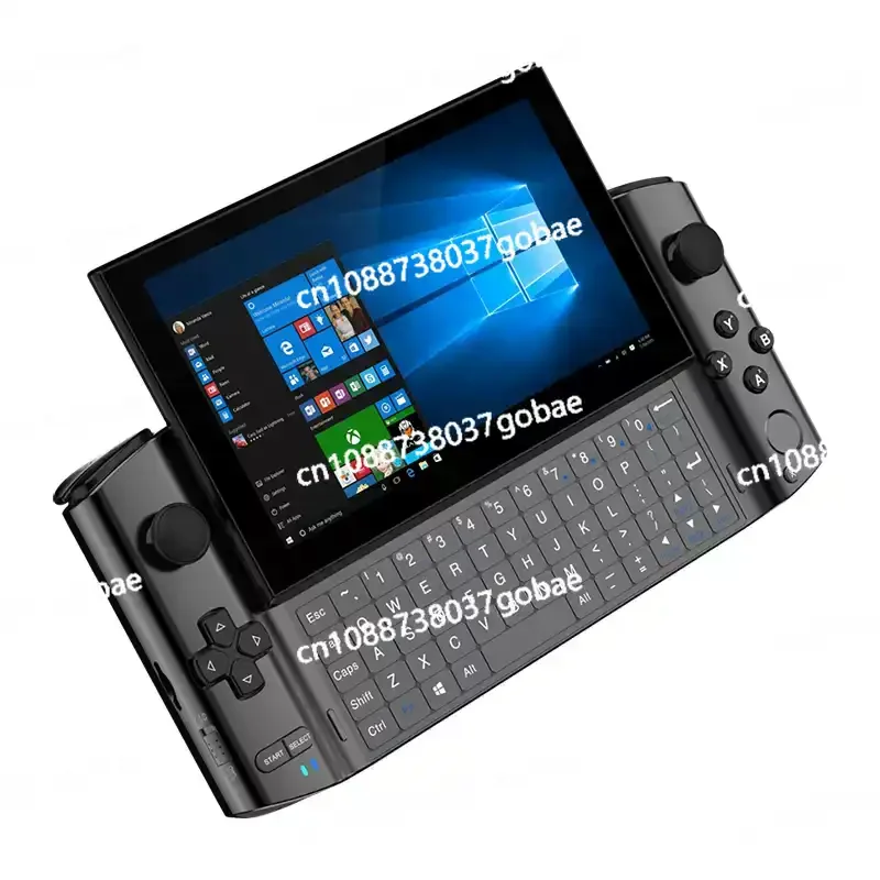 Фото Для док-станции GPD USB-концентратор для системы GPD WIN 3 Windows 10, поддержка зарядки, портативная игровая консоль для Интернета, внешний дисплей №2