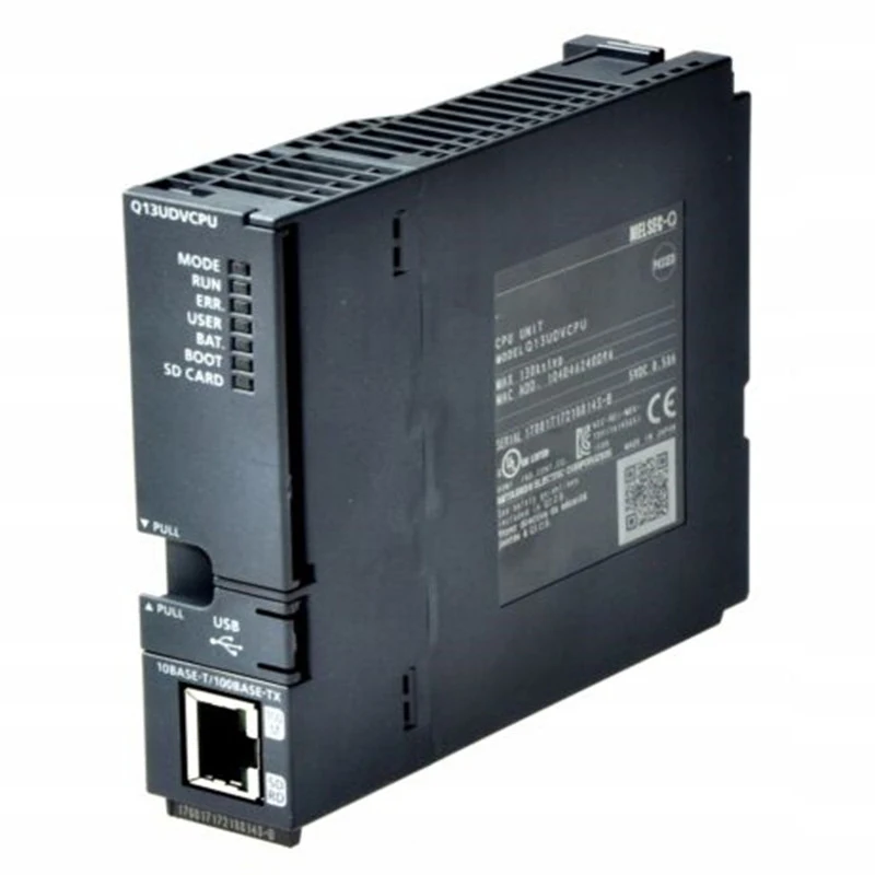 Последователь общего назначения MELSEC-Q QnU Series Q26UDVCPU Q13UDVCPU Q06UDVCPU Q04UDVCPU Q03UDVCPU