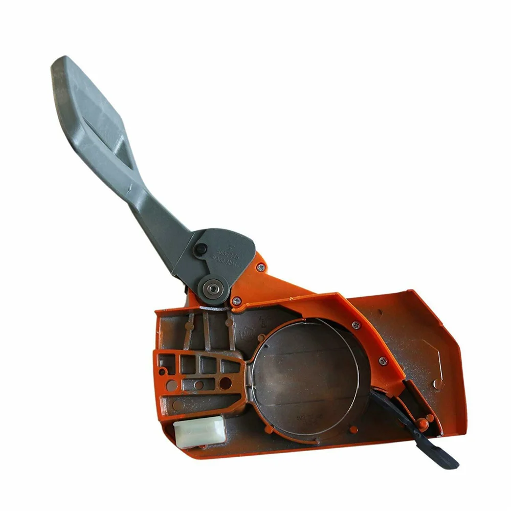 Цепная Тормозная ручка в сборе подходит для бензопилы 61 66 268 272 Xp