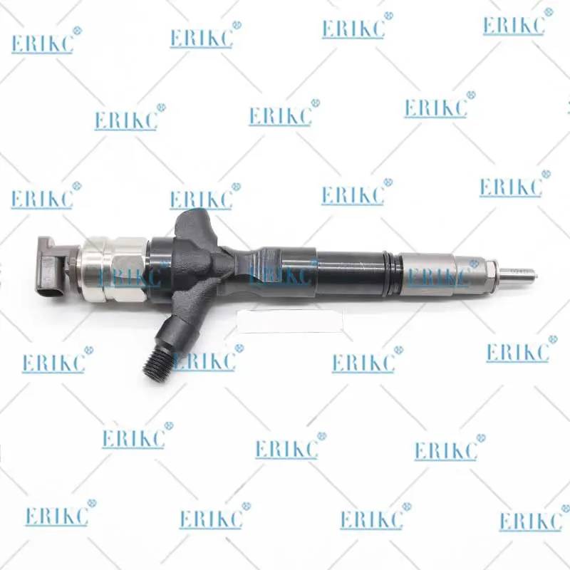 4 шт./лот 23670-39365 дизельная форсунка Common Rail для DENSO Toyota Hilux 2367039365 Форсунка впрыска в