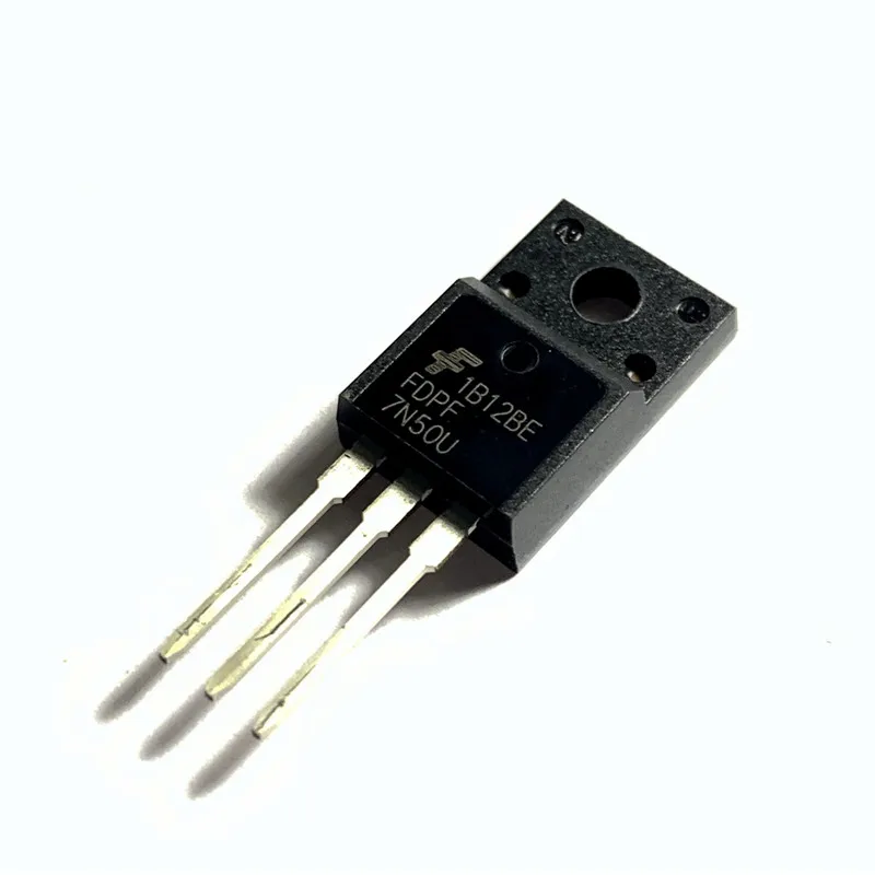 

20/шт. FDPF7N50U TO-220F 500V 5A