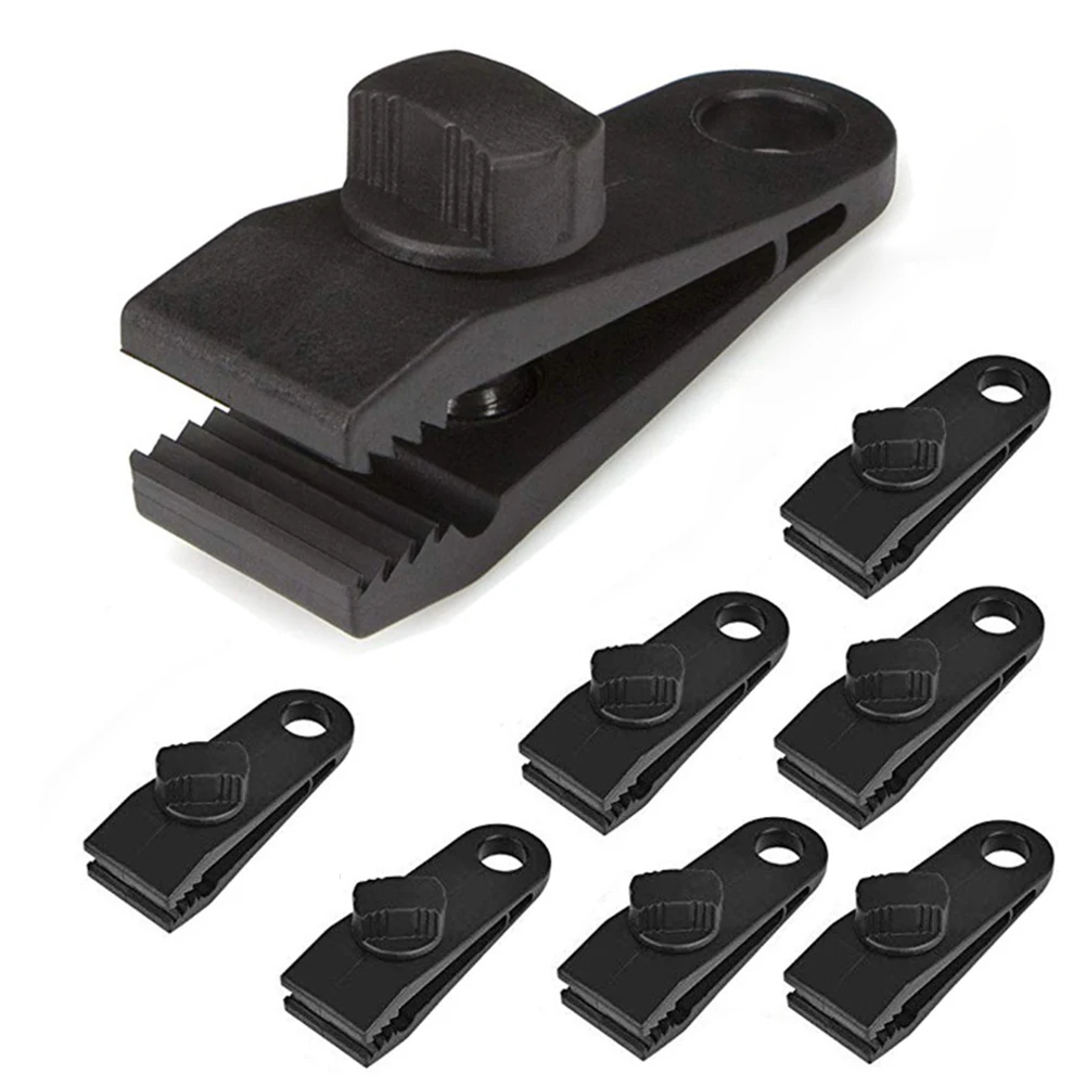 

8 шт. зажим для брезента, зажим для тента, тента