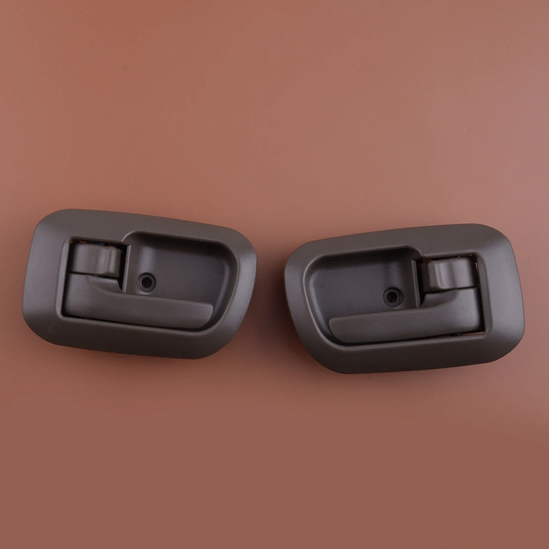 69278-08010 69277-08010 1 Pair Brown Car Front Left & Right Door Handle Fit for Toyota Sienna 1998 1999 2000 2001 2002 2003