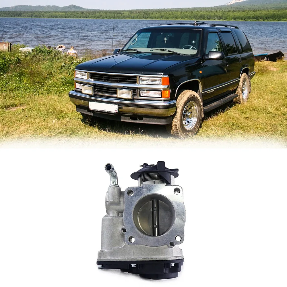 96345590 96253560 Автомобильный корпус дроссельной заслонки для DAEWOO Chevrolet Rezzo Tacuma Vivant Nubira