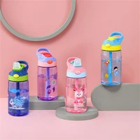 bpa free leakproof water bottles with straws baby feeding cups kids water sippy cup childrens cups kids drinking cup