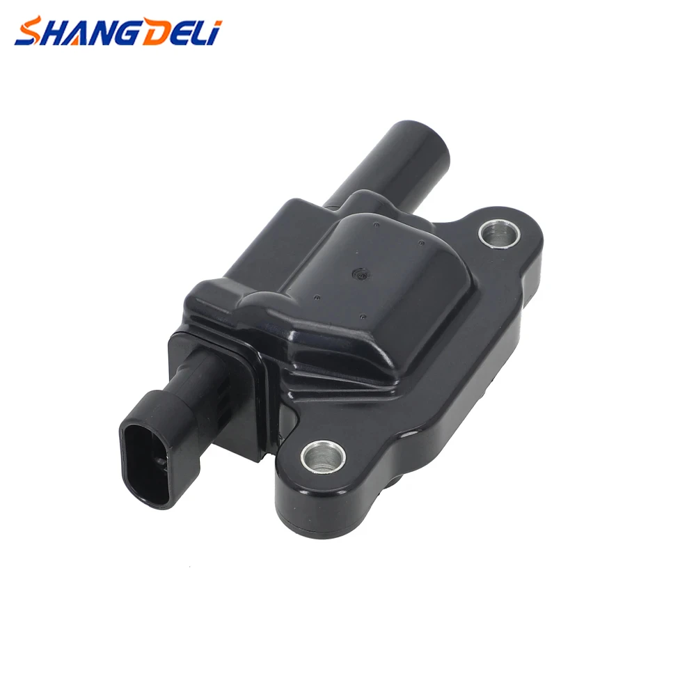 12570616 Автомобильная катушка зажигания совместимая с Chevrolet GMC V8 Cadillac 12611424 8125706160 UF413