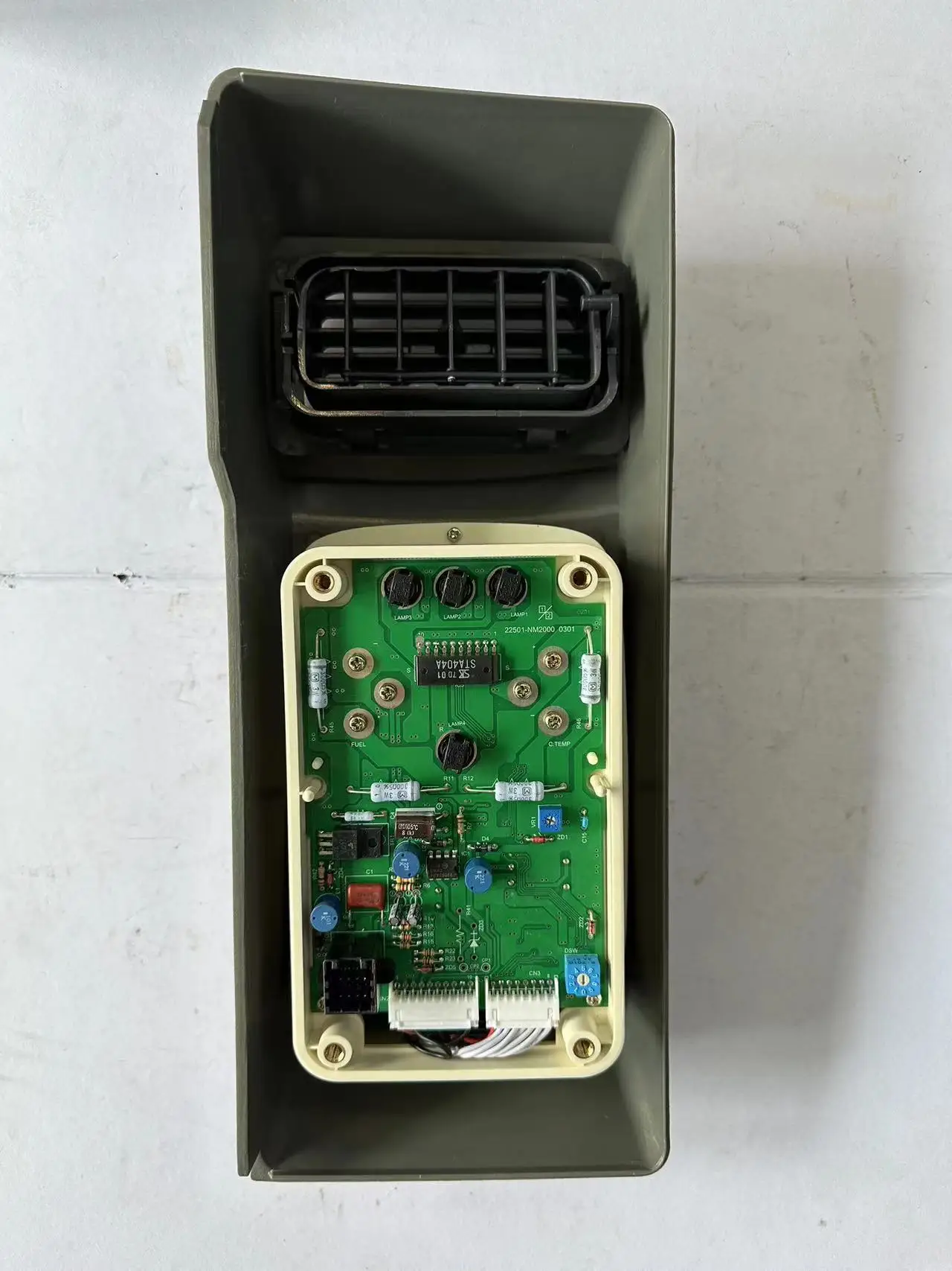 Для экскаватора SHINYEI SK200/210/230/330-6/-6E ЖК-дисплей монитор приборной панели