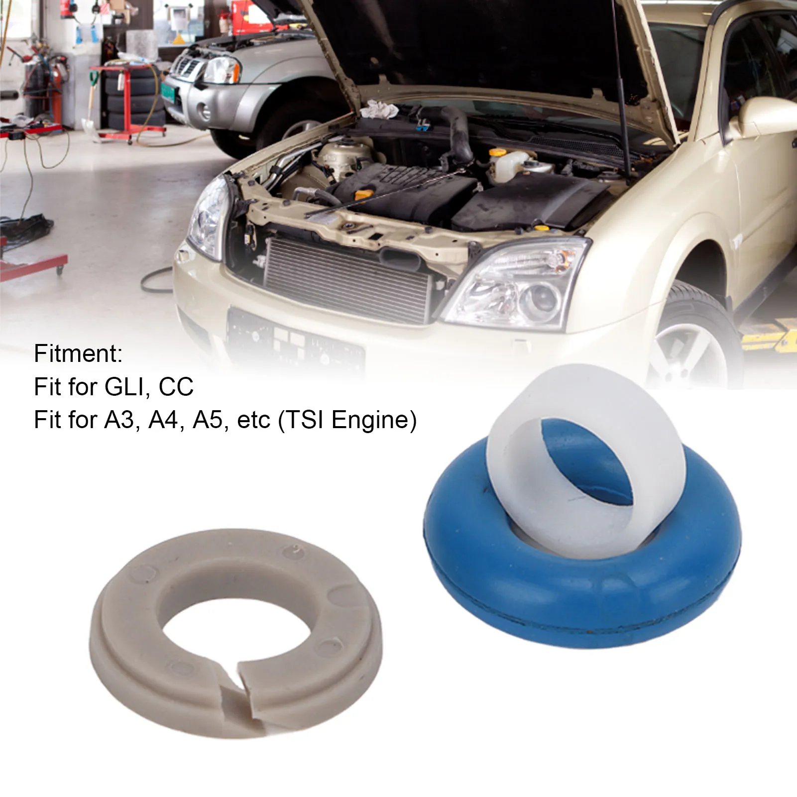 Комплект для ремонта автомобильного топливного инжектора 06H998907A с