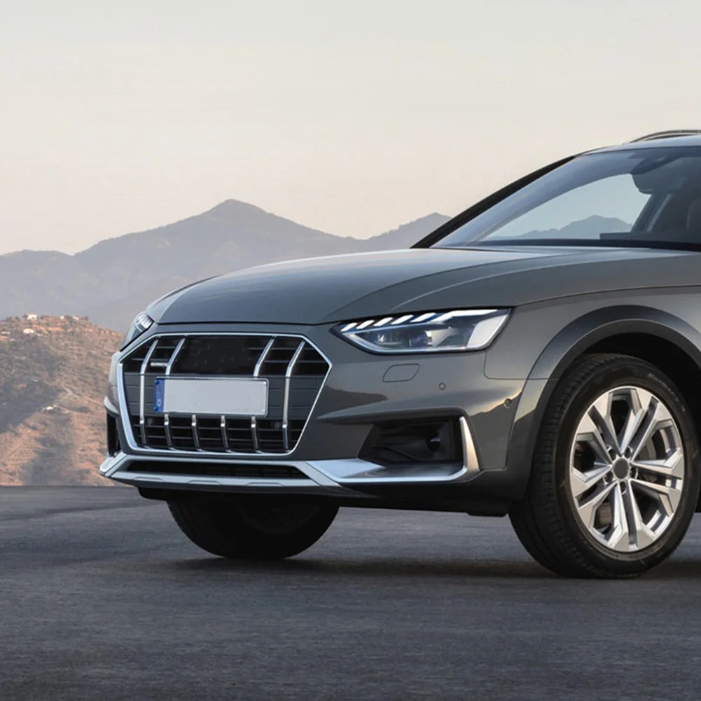 Абажур для Audi A4 A4L/S4/RS4 B9 PA B10 2020 2021 прозрачная крышка передней фары Левая