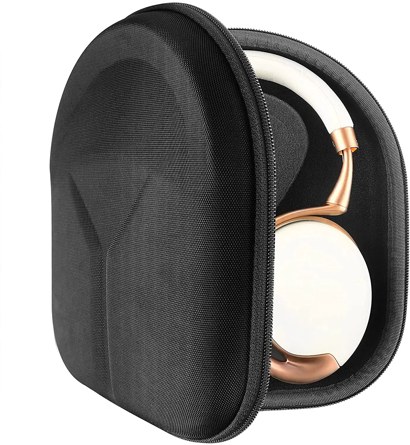Enlarge Geekria Headphones Case For Parrot Zik, Bose QC35 ii, B&O Play  Portable Bluetooth Earphones Headset Bag for Accessories Storage