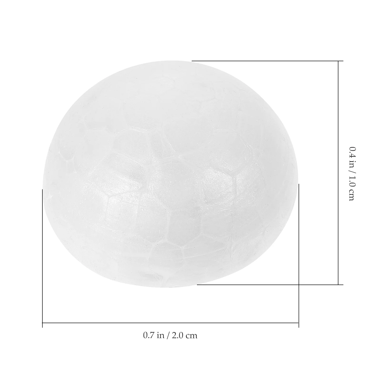 150 шт. детские принадлежности из пенопласта сделай сам украшают пенопластовые