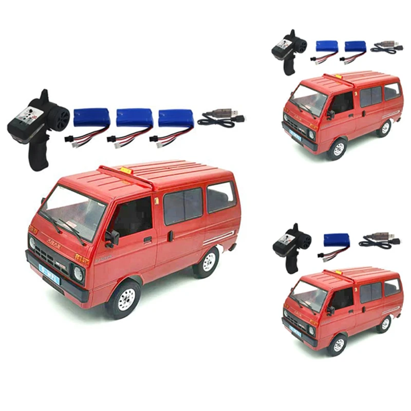 

Модель гоночного автомобиля D42 1/10 2,4 2WD RC, светодиодный фонарь, дистанционное управление, автомобиль для WPL D42 TJ110, подарки для детей