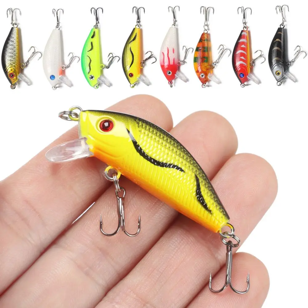

Lure Bait Float Wobbler Bionic Fishing Tackle Artificial Lure Fishing Lure Hard Fishing Lure Floating