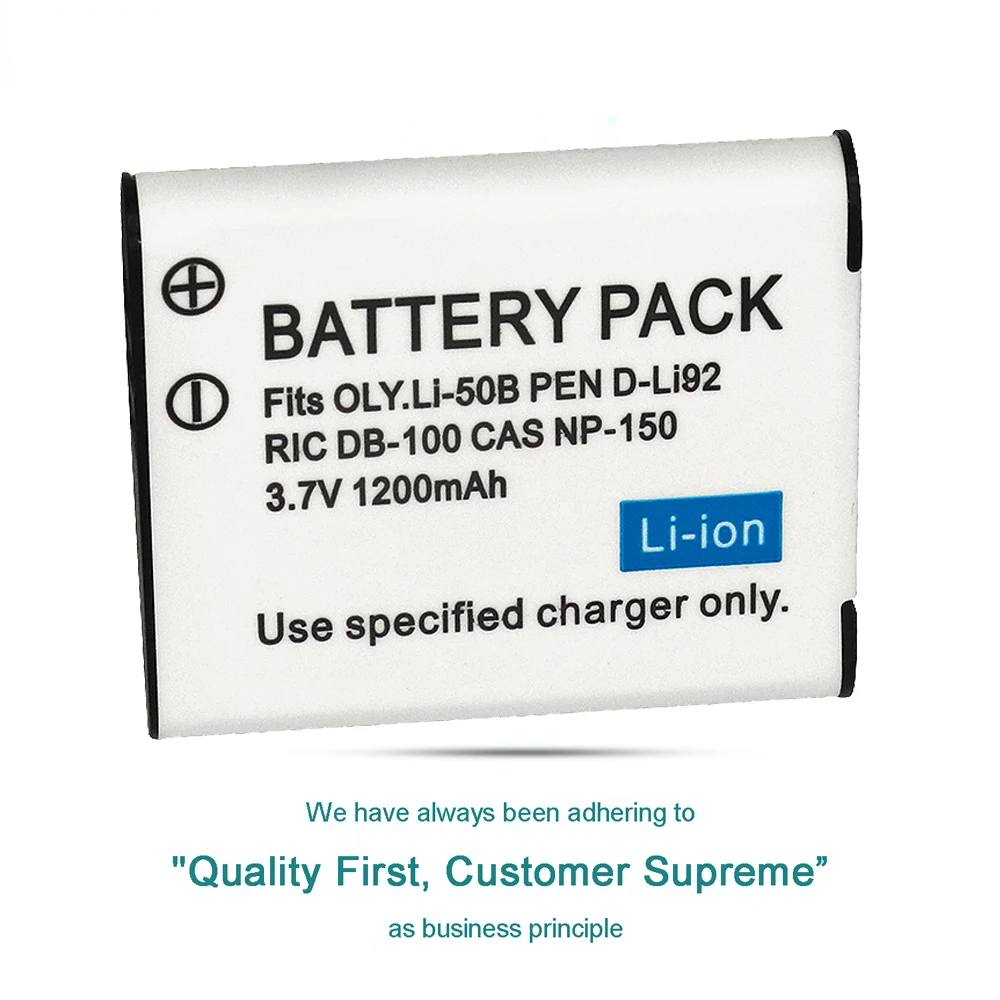 Аккумулятор для камеры KODAK LB-052 LB-050