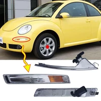 car front bumper drl daytime running lamp turn signal light for beetle 2006 2011 turn signal e 2006 2007 2008 2009 2010 2011