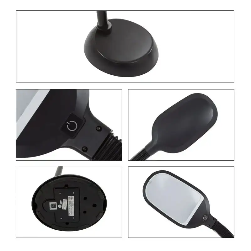 

LED Floor Lamp for Living Room, Bedroom, and Office