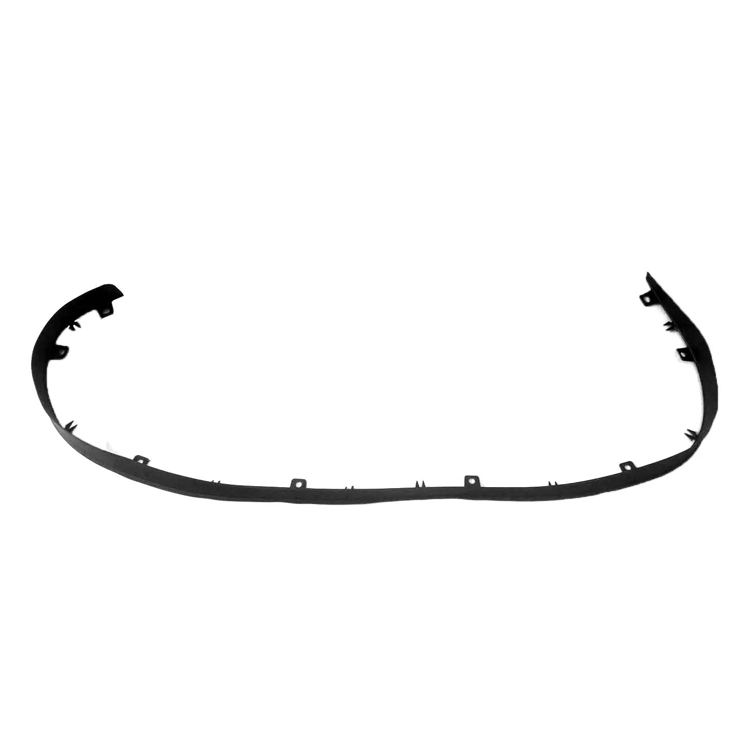 

KAI New Standard Replacement Front Spoiler, Fits 2006-2008 Honda Civic Coupe Same Form Fit and Function as OE