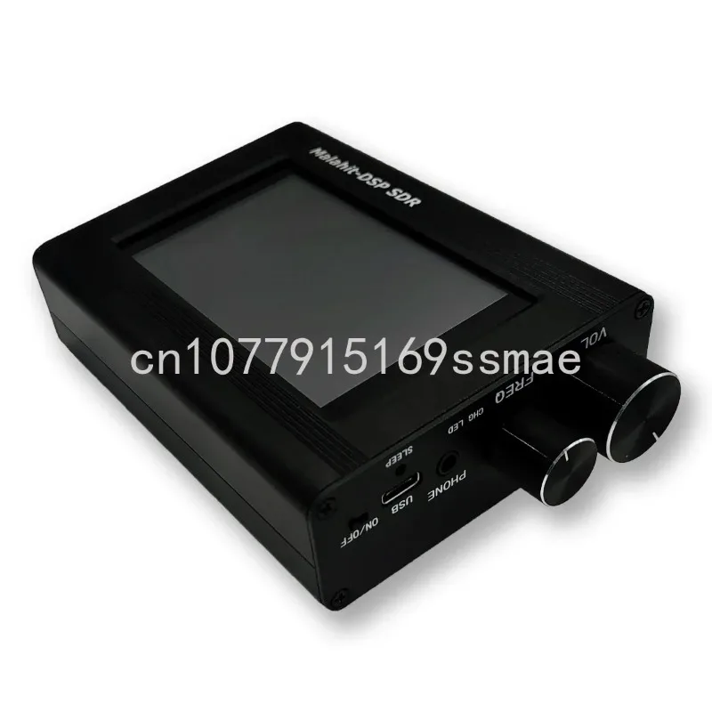 1 10d 50K-2Ghz Malachite SDR радио обновление по Malahit DSP приемник/3 5