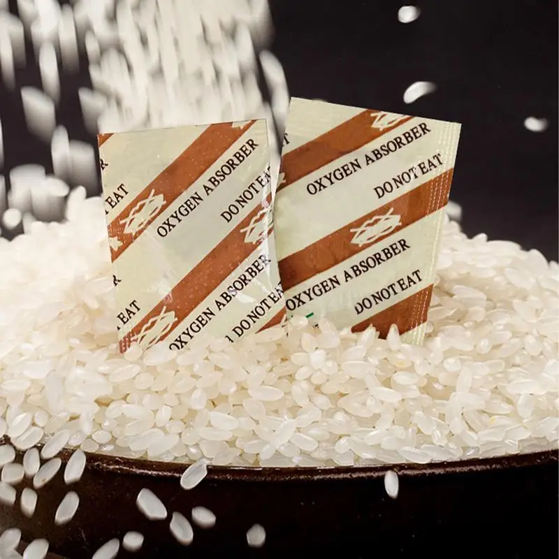 

Поглотители кислорода для пищевых продуктов, пакеты для поглощения кислорода, сухая упаковка, для кухни, гостиной