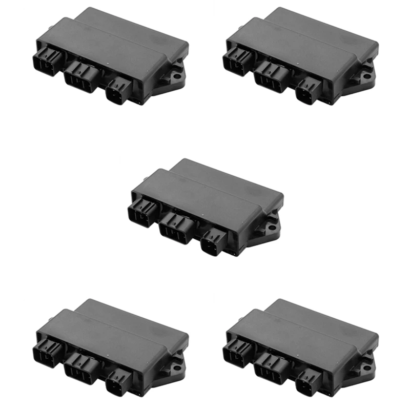 

5 шт., модуль зажигания 5ND-85540-10-00 для Yamaha Гризли Kodiak 450 CDI