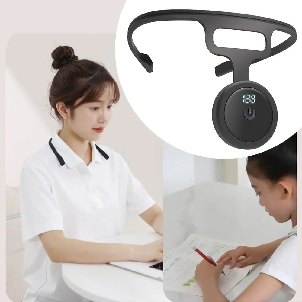 

Adult Relax Your Muscle Smart Body Shaping Neck Instrument Posture Correction Device Ultrasonic Lymphatic Soothing