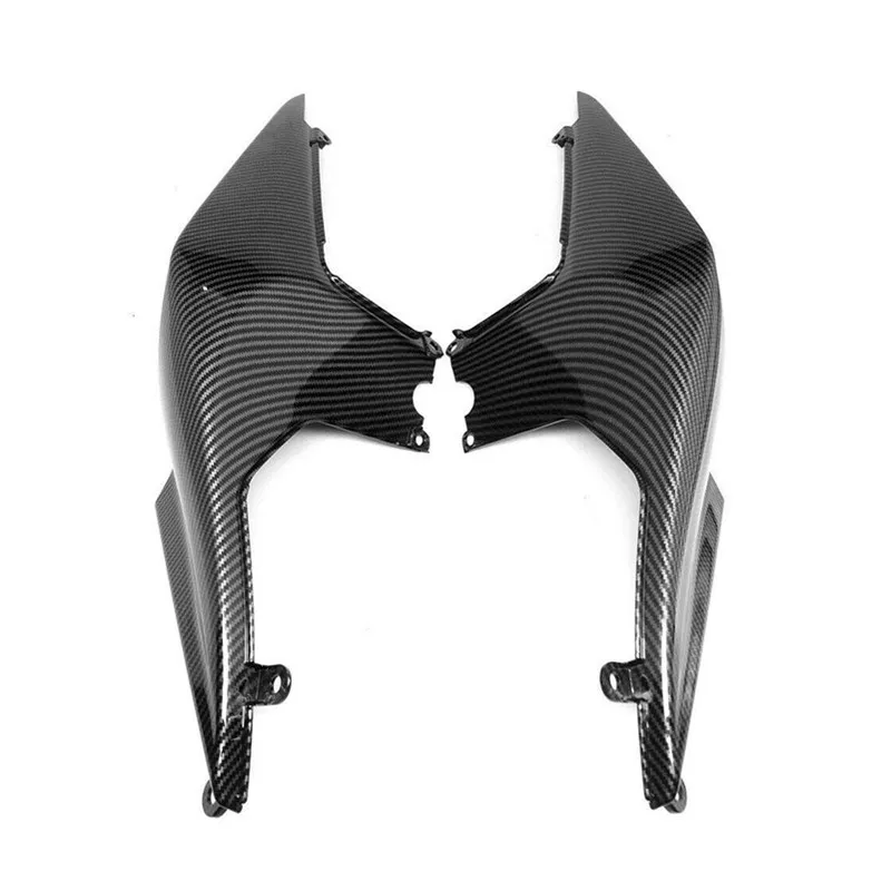 Обтекатель для заднего сиденья автомобиля из углеродного волокна подходит KAWASAKI
