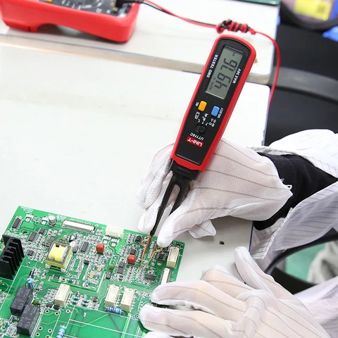 UNI-T UT116C/UT116A Мультиметр SMD Тестер