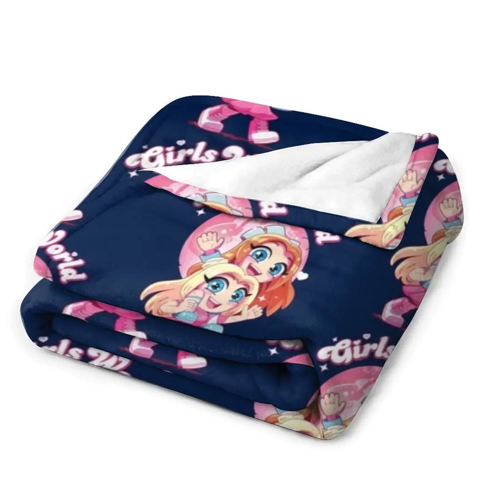 Одеяло Mackenzie Turner Girls World декоративные диваны винтажные одеяла