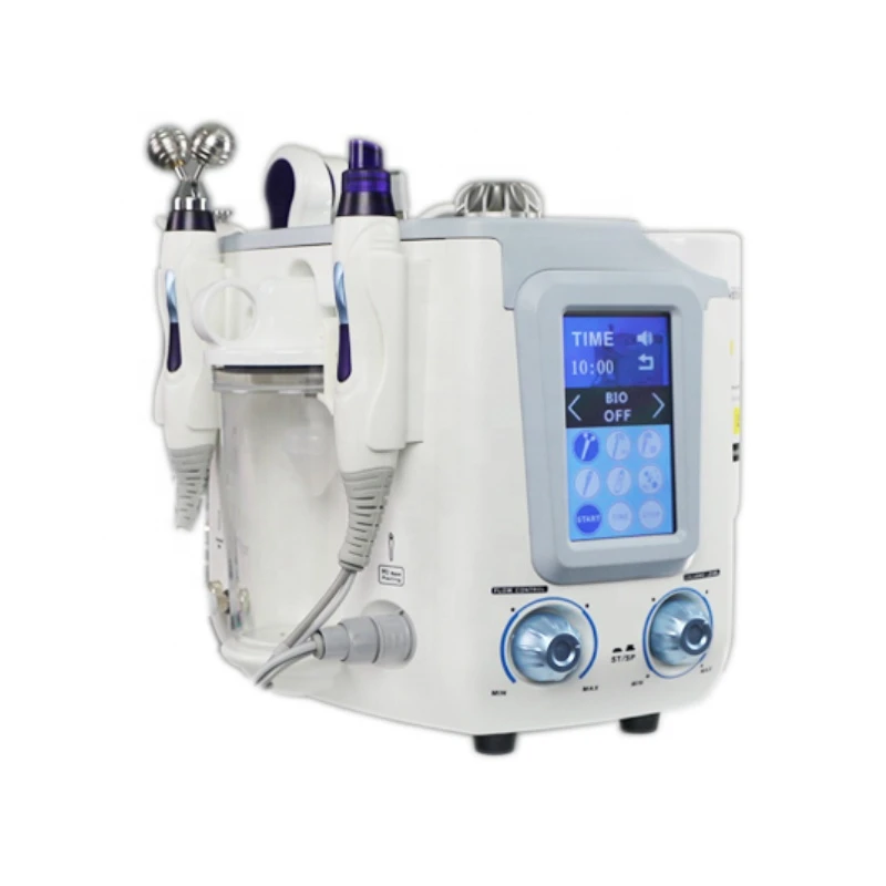 H2-O2 6 в 1 H2O2 Корея уход за кожей гидрокислородная вода водородная машина для