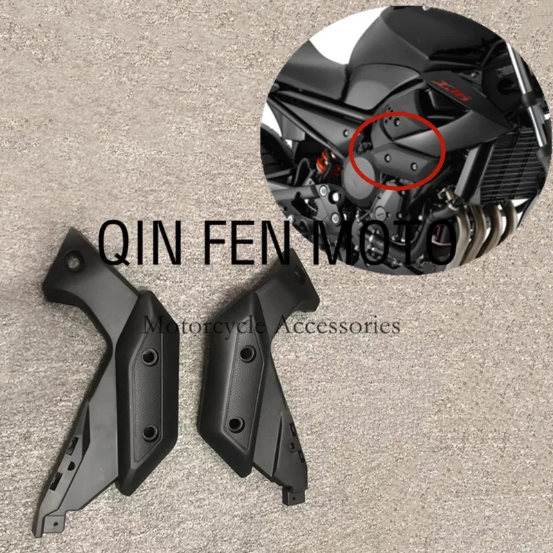 

Левая и правая боковая панель для мотоцикла, обтекатель для YAMAHA XJ6 2009 2010 2011 2012 XJ 6, обтекатель для кузова