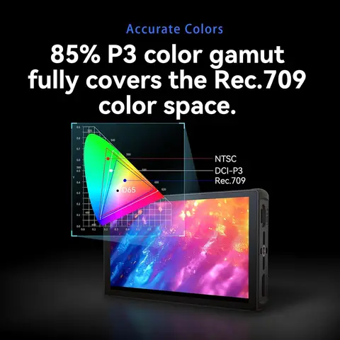 Portkeys LH5C 5.4" Монитор для камеры