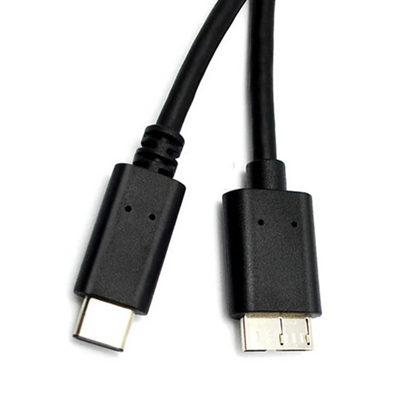 

USB-кабель для передачи данных Micro-USB 3,0, 35 см
