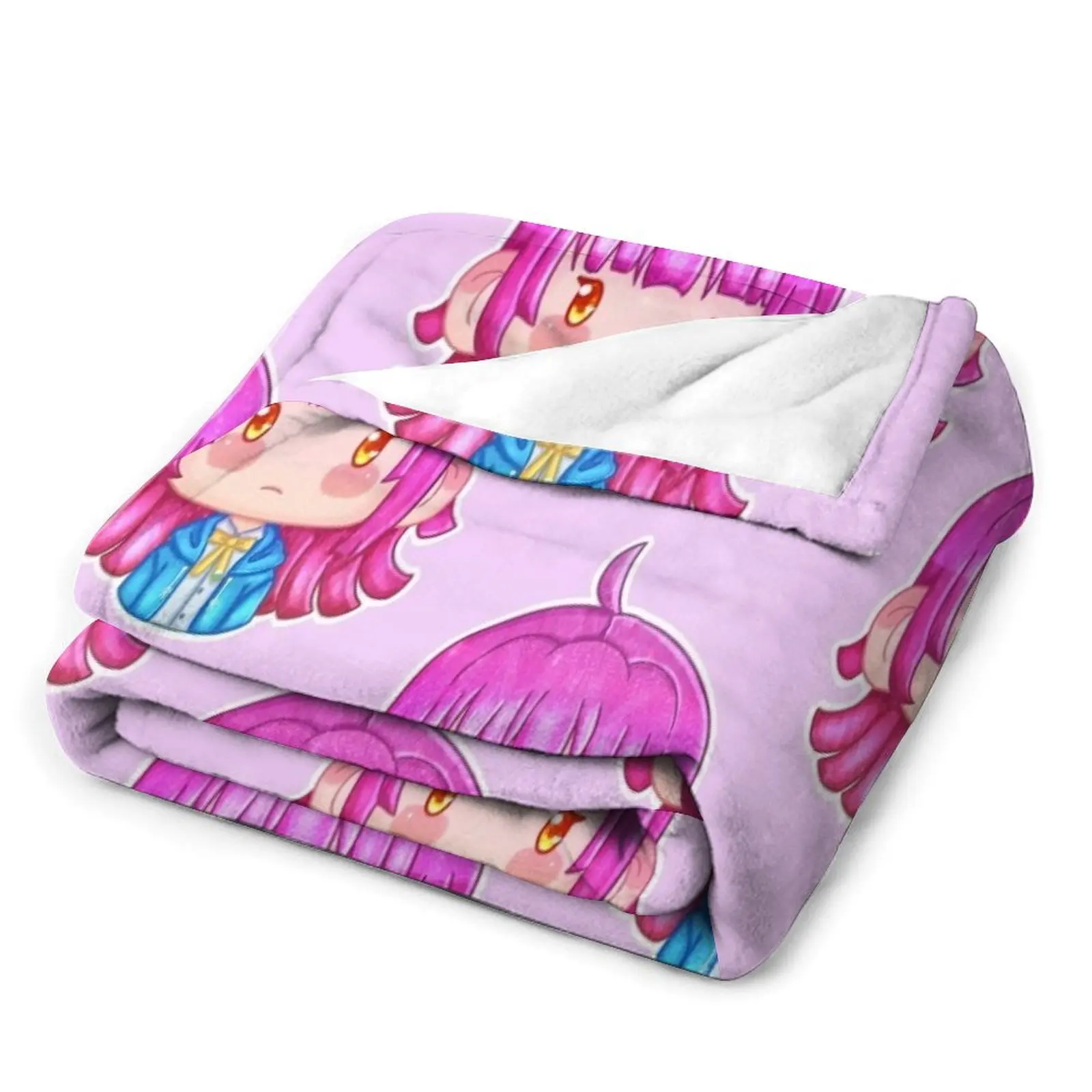 Rina Tennoji без маски-Love Live! Декоративное одеяло nijiguan декоративное для старшей школы