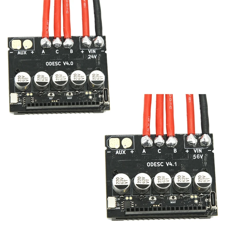 

Optimization Of High Performance Brushless Motor High Power Driver FOC BLDC Based On Odrive