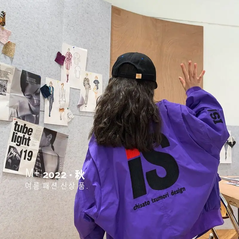 

Boys jacket 2022 spring new handsome \ children's foreign style jacket sports tide brand spring and autumn models