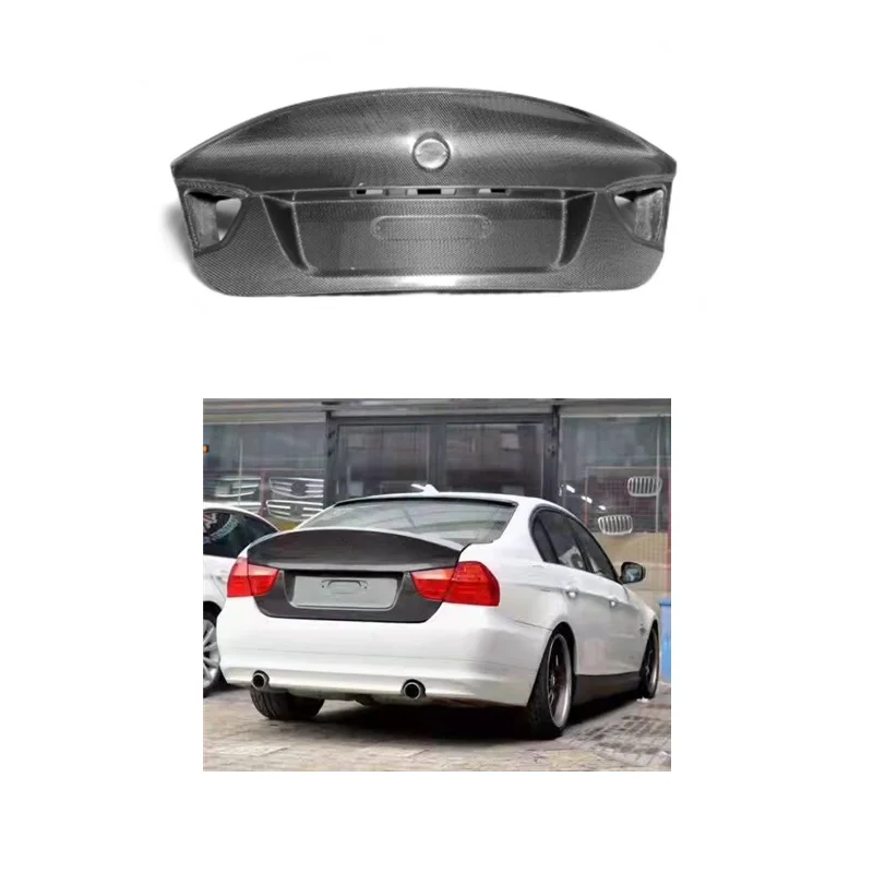 УГЛЕРОДНЫЙ kслой для камеры 3er E90 CSL Style
