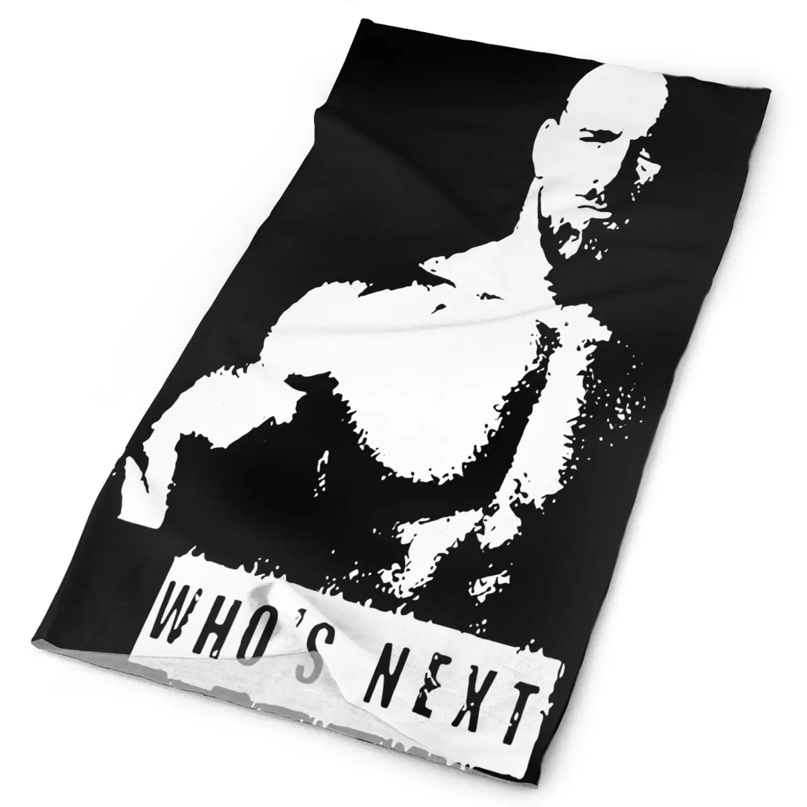 

Bill Goldberg Whos Men's Bandana Neck Warmer Snowboard Balaclava Bandana For Women Bandana Ski Balaclava Woman Men's Bike Mask