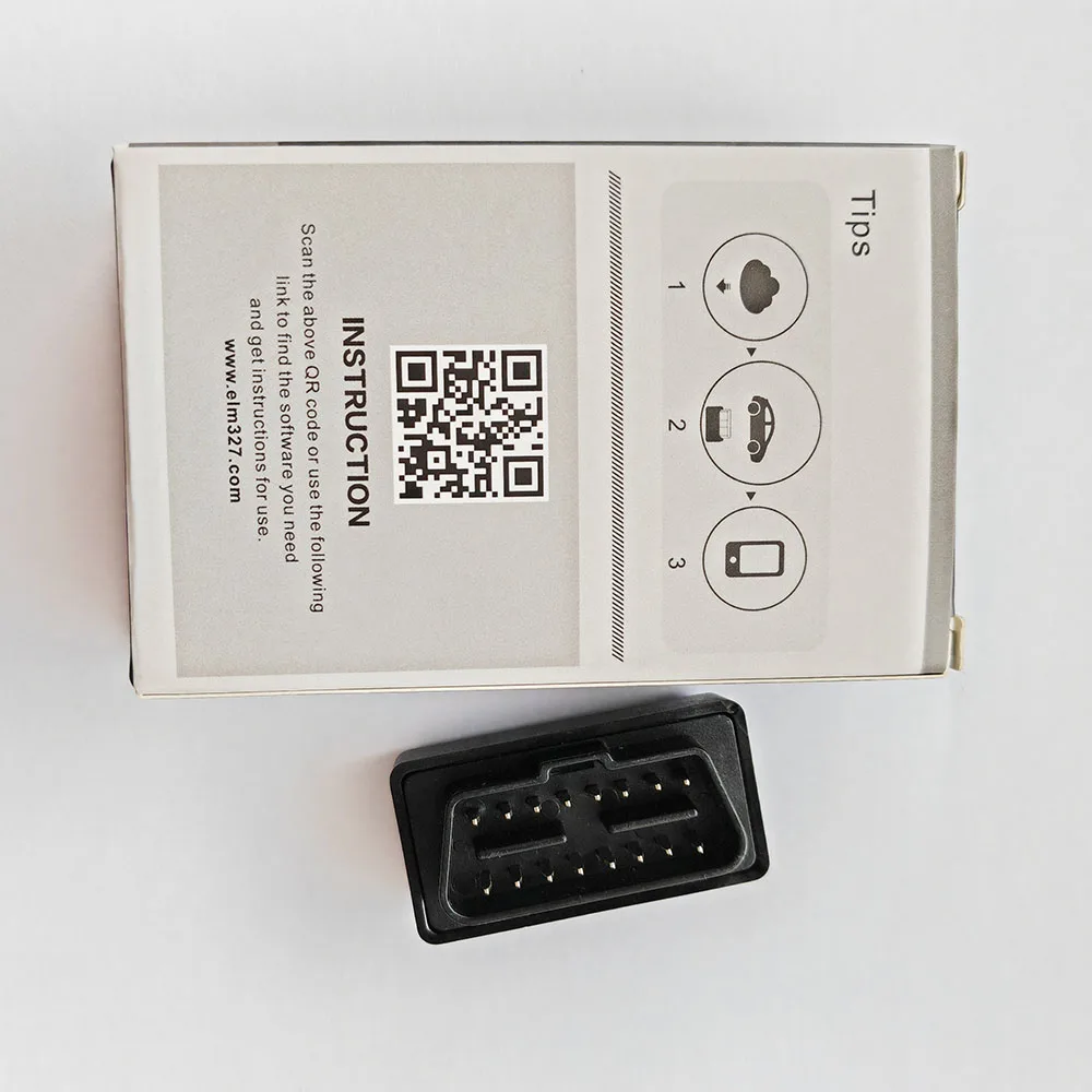 

Elm327 Bluetooth 5.0 Поддержка 12 В и 24 В Автомобиль Грузовик Сверхмощный/большой пассажирский автомобиль Сканер кодов OBD2 в IOS Android Инструменты для ремонта