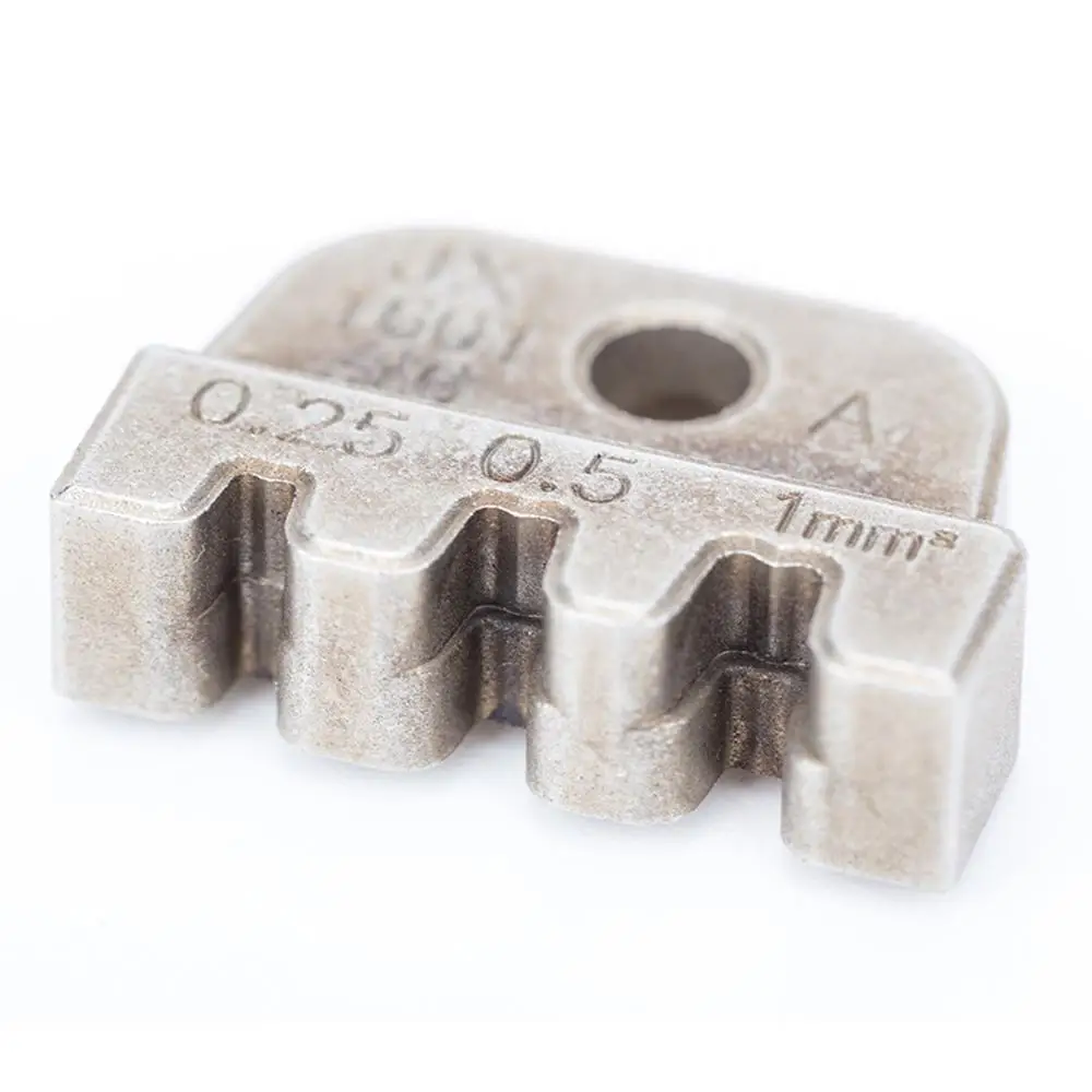 Обжимные клещи JX-1601-01/06/08/10 AWG для солнечных разъемов 1/2 шт