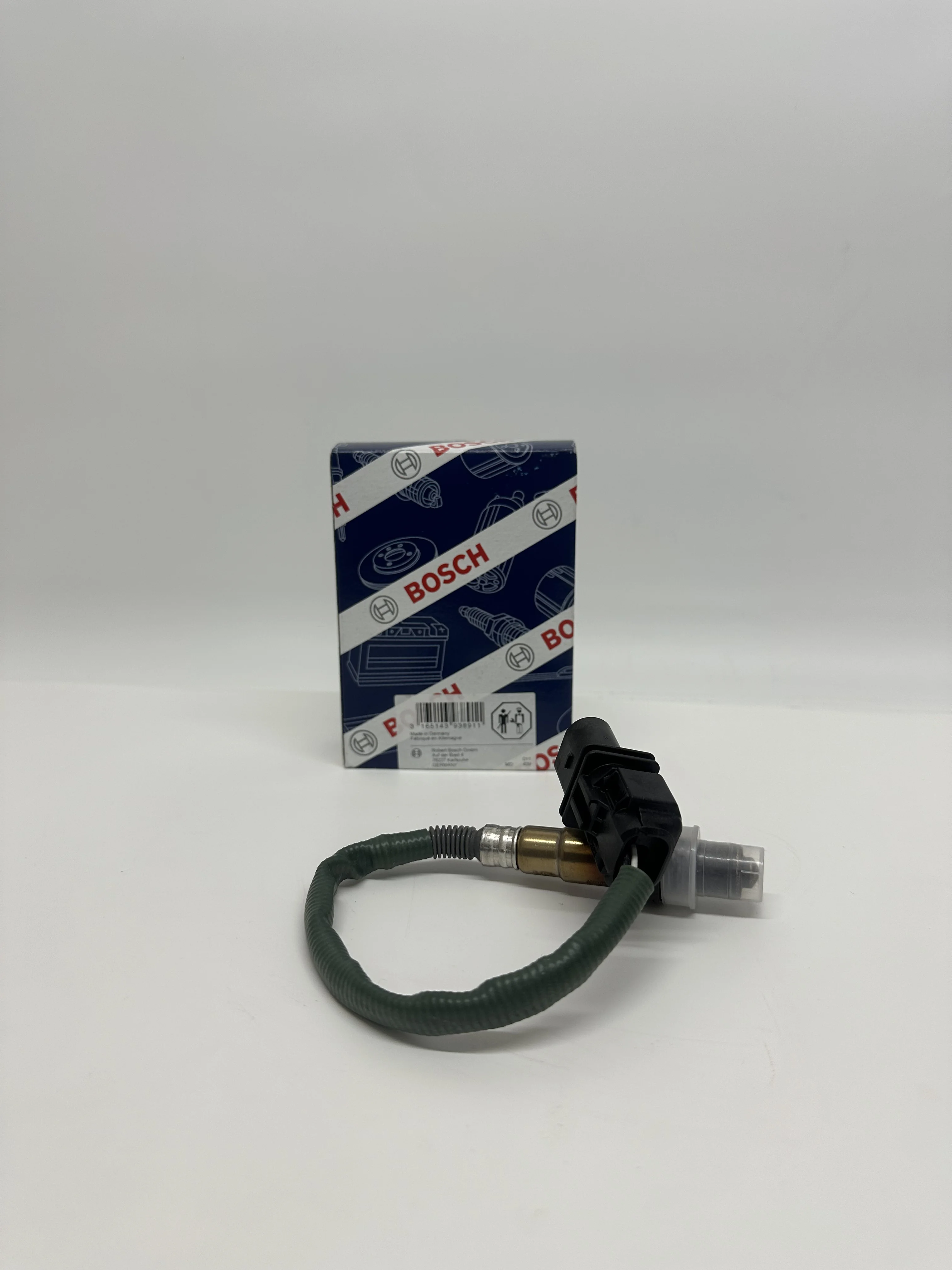 0035426918 0258017014 Подходит для передних датчиков кислорода Mercedes-Benz W204 W212 W221 W251 W166.