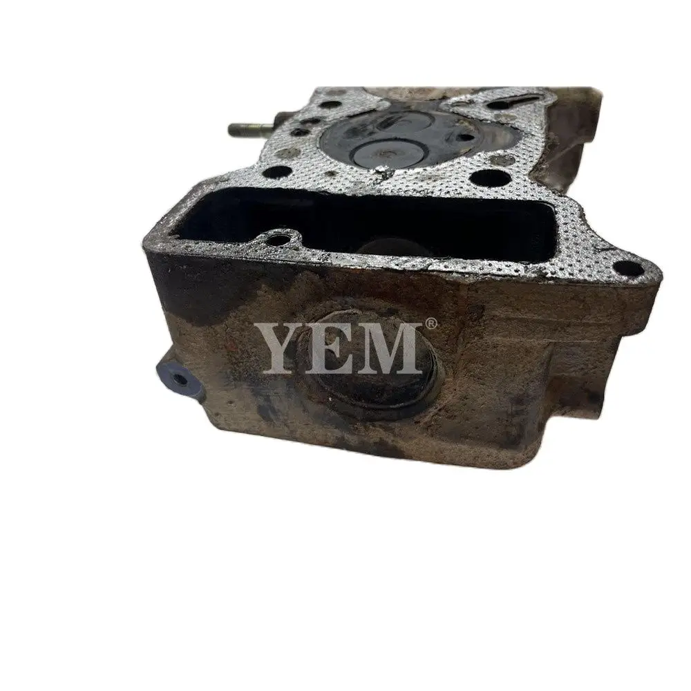 Головка цилиндра в сборе 3KB1 для дизельных двигателей Isuzu