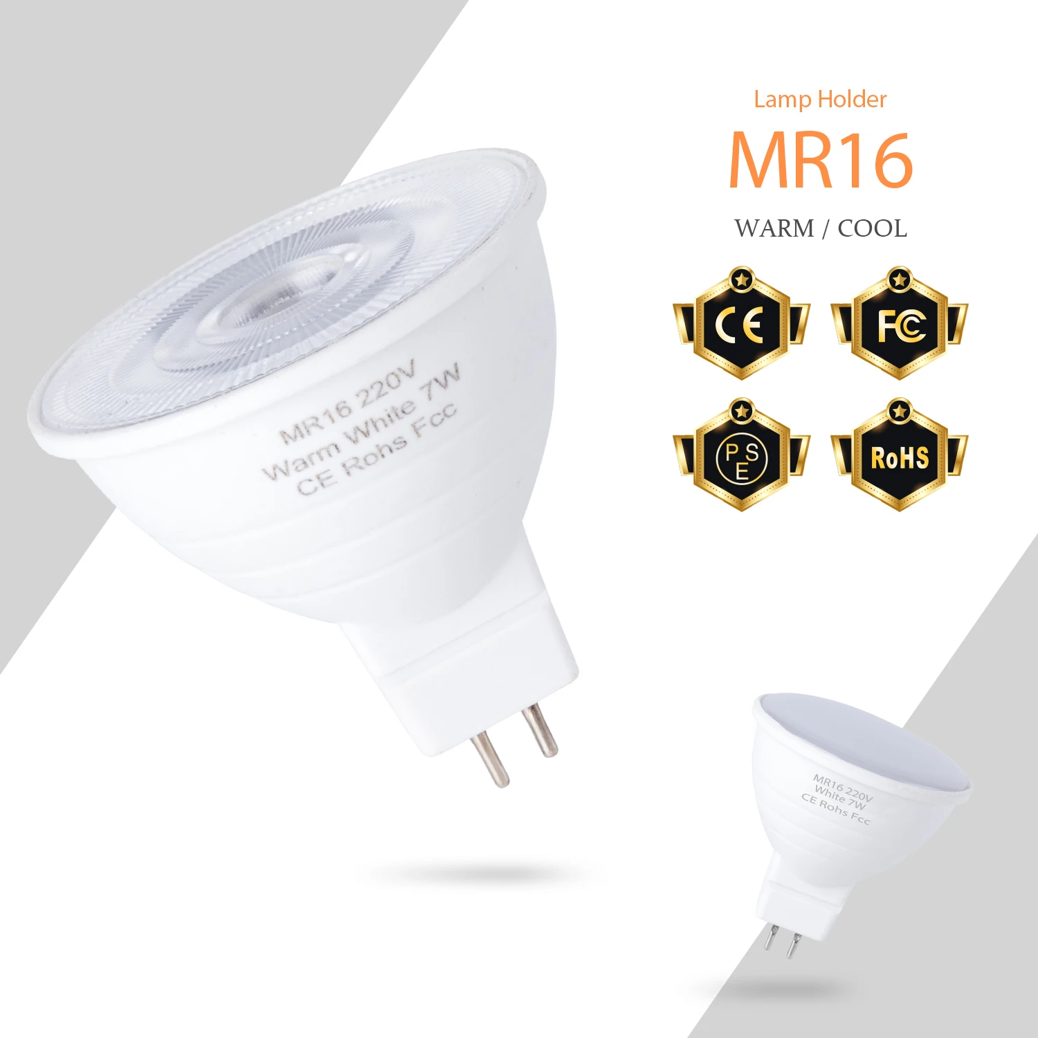 

Светодиодная лампочка E27 220 в E14, точечная лампа GU10, светодиодный прожектор MR16, лампочка 5 Вт 7 Вт, светодиодные лампочки для гостиной, спальни, ...