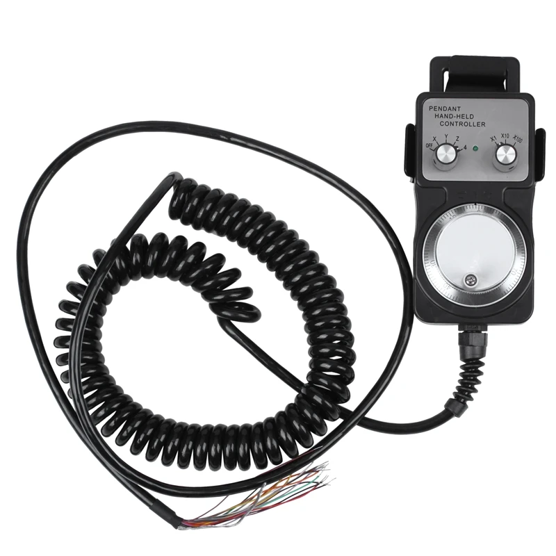 

CNC MPG Pendant Handwheel System 5V Manual Pulse Generator