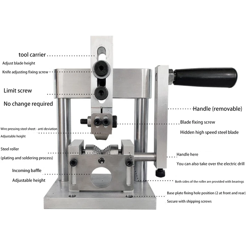 Электроэрозионный станок для снятия изоляции автоматический ручной инструмент